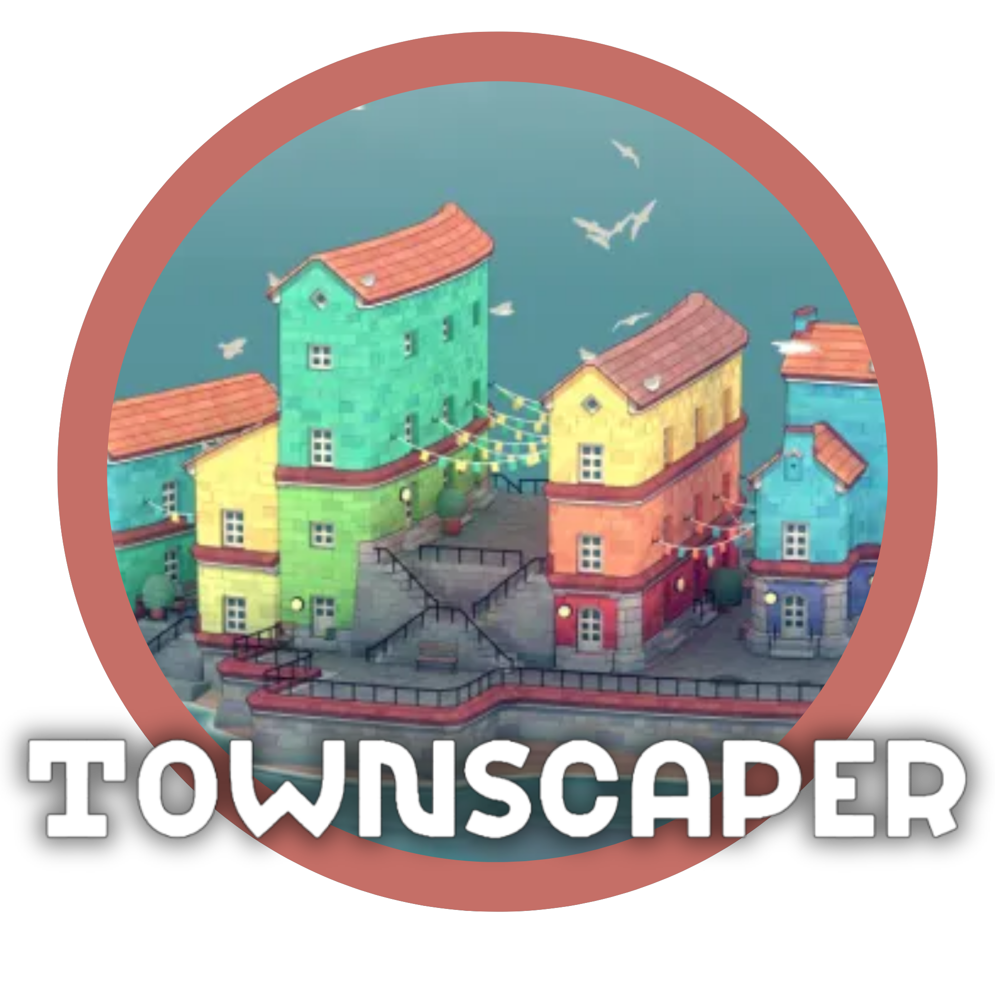 Townscaper